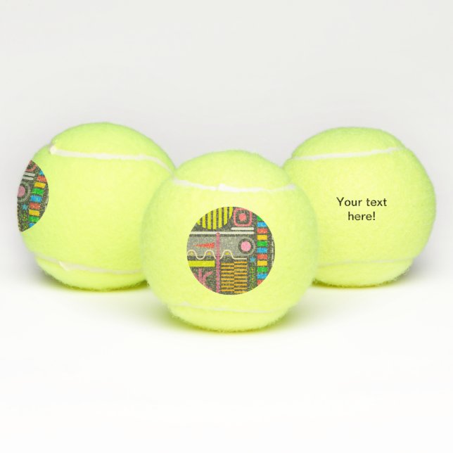 Pelotas De Tenis Formas diversas (Múltiples)