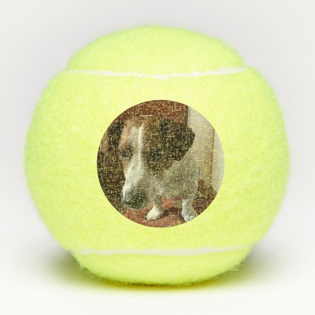 Pelotas De Tenis Foto personalisierte Tennis-Bälle Tennisbälle (Anverso)