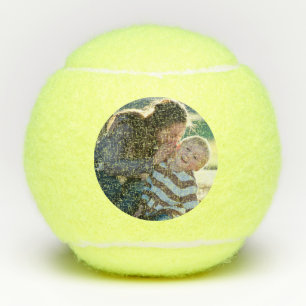Pelotas De Tenis Foto Personalizada
