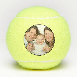 Pelotas De Tenis Foto personalizada 1