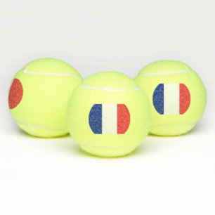 PELOTAS DE TENIS FRANCIA