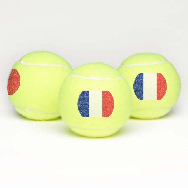 PELOTAS DE TENIS FRANCIA (Múltiples)