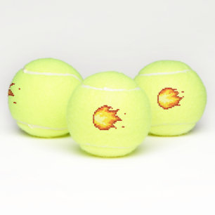 Pelotas De Tenis Fuego