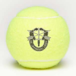 Pelotas De Tenis Fuerzas Especiales SF De Oppresso Liber
