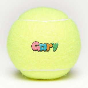 Pelotas De Tenis Gary