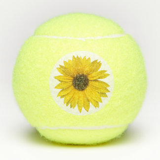 Pelotas De Tenis girasol