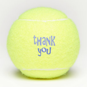 Pelotas De Tenis gracias arte de texto