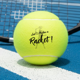 Pelotas De Tenis Hagamos un Escándalo