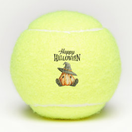 Pelotas De Tenis Halloween