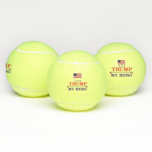Pelotas De Tenis Héroe de Trump