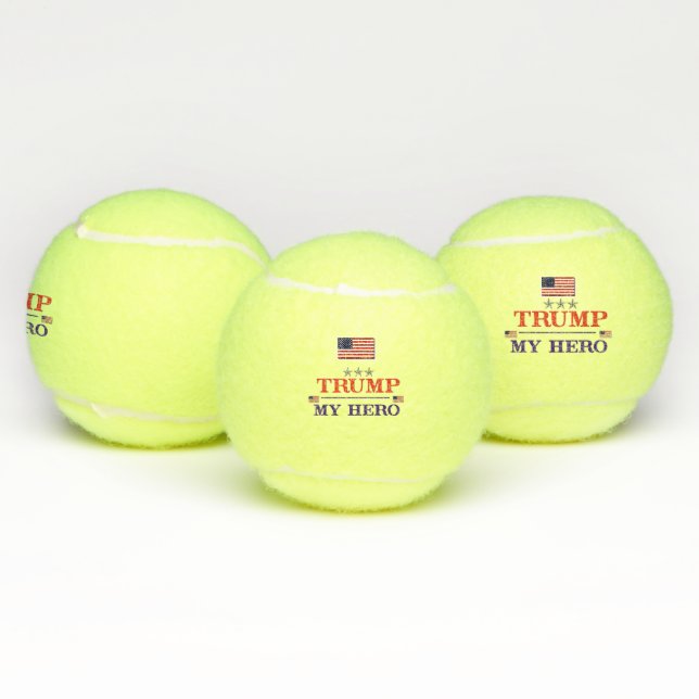 Pelotas De Tenis Héroe de Trump (Múltiples)