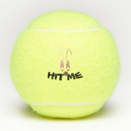 Pelotas De Tenis Hit Me Tennis