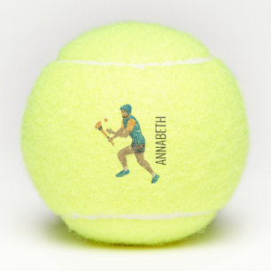 Pelotas De Tenis Huracán