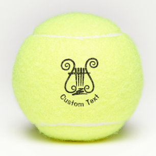 Pelotas De Tenis Icono de Lyre