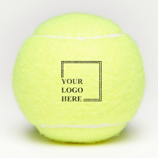 Pelotas De Tenis Idea personalizada de cumpleaños Crea tu propio (Anverso)
