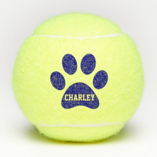 Pelotas De Tenis Juguete conocido personalizado impresión de la