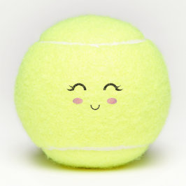 Pelotas De Tenis Kawaii Ball