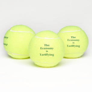 Pelotas De Tenis La economía es la tarificación