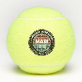 Pelotas De Tenis Le véritable mari parfait
