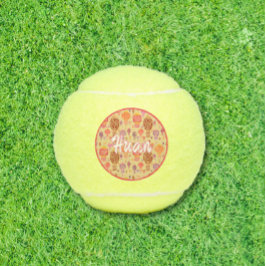 Pelotas De Tenis Linternas chinas coloridas