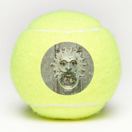 Pelotas De Tenis Llamada de Knock