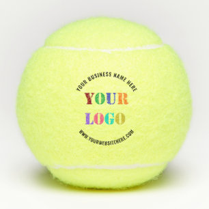 Pelotas De Tenis Logotipo de personalizado Bandejas de tenis Promoc
