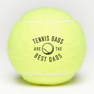 Pelotas De Tenis Los Dads De Tenis Son Los Mejores Dads