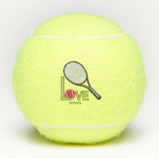 Pelotas De Tenis Love tennis