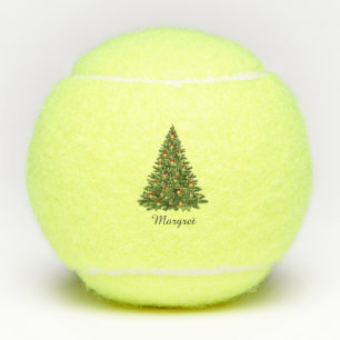 Pelotas De Tenis Luces decorativas para árbol de Navidad festivo 
