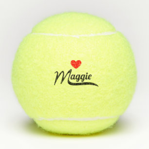 Pelotas De Tenis Maggie