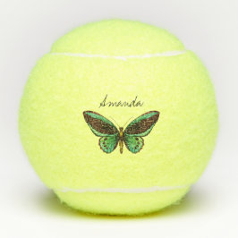 Pelotas De Tenis Mariposa
