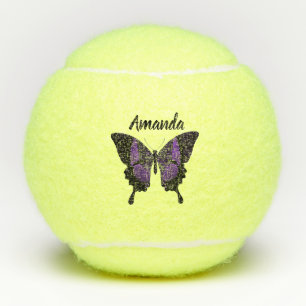 Pelotas De Tenis Mariposa
