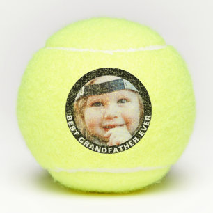 Pelotas De Tenis Mejor abuelo siempre niño foto II Salones de tenis
