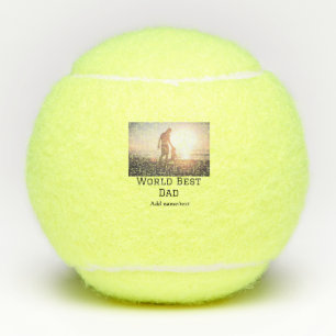Pelotas De Tenis Mejor papá del mundo jamás gordo agregar nombre te