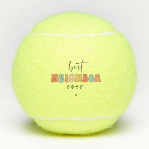 Pelotas De Tenis Mejor Vecino De La Historia