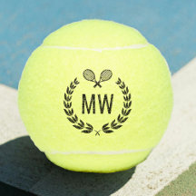 Pelotas de tenis modernas personalizadas