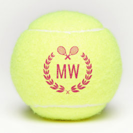 Pelotas De Tenis Moderno Personalizado
