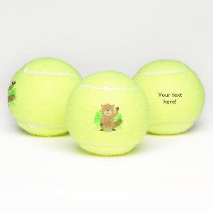 Pelotas De Tenis Mole clipart
