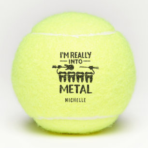 Pelotas De Tenis Mordaza ortodoncia divertida personalizada