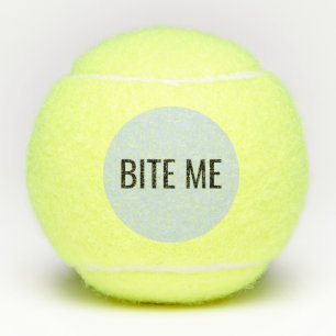Pelotas De Tenis Muérdame Bola-sistema del tenis de 3