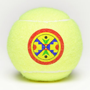 Pelotas De Tenis Natuaqanek