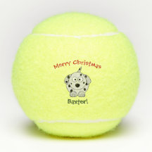 Navidades de Dog Dalmatian Mascota Toy Cute