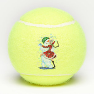 Pelotas De Tenis Navidades Salones de tenis regalan baile Chica y m