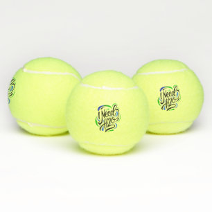 Pelotas De Tenis Necesito guion de H2O