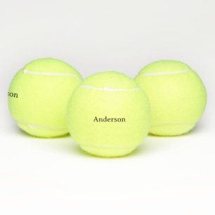 Pelotas De Tenis Negocio Profesional Genérico Sin Marca