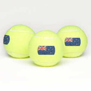 PELOTAS DE TENIS NUEVA ZELANDIA