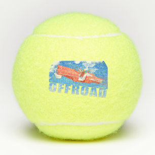 Pelotas De Tenis Offroad - 01