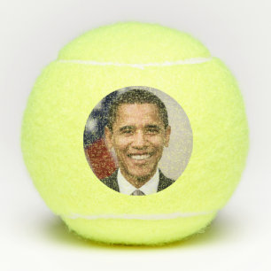 Pelotas De Tenis Oficina del Presidente Electo Barack Obama