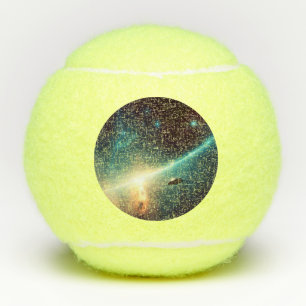 Pelotas De Tenis Opera espacial SF (2)