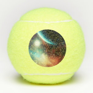 Pelotas De Tenis Opera espacial SF (3)